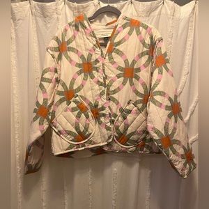 Universal Threads Quilted Jacket